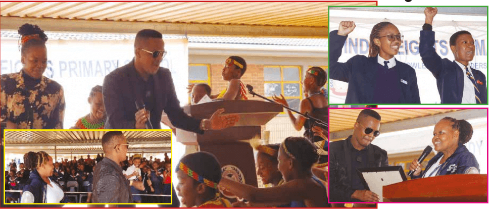 Khuzani's Article